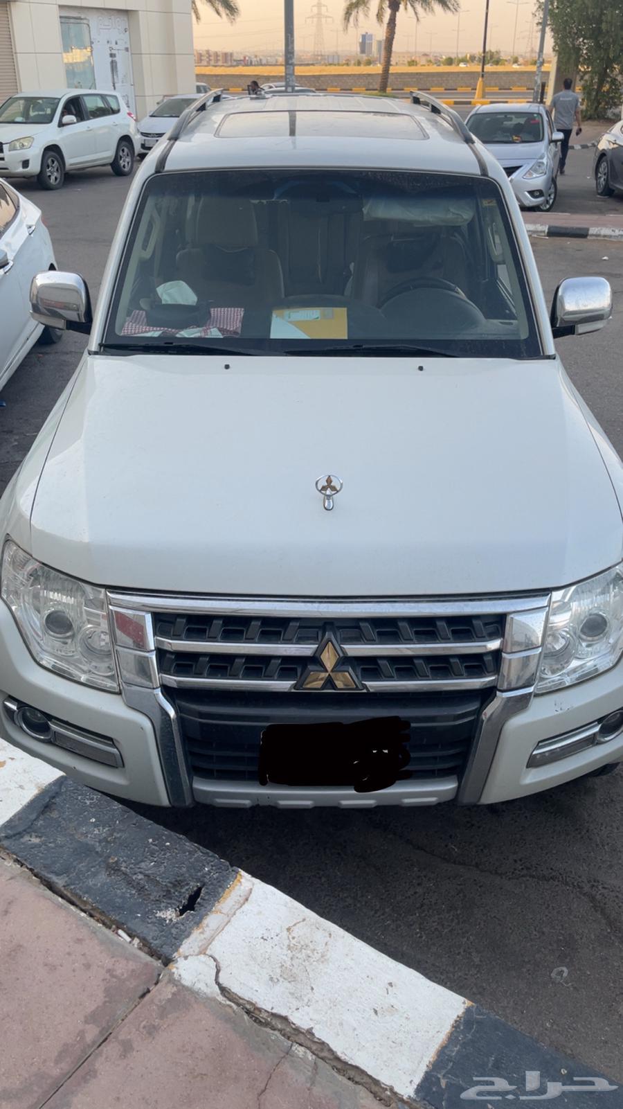 باجيرو للبيع 2016 المكينه 3800 علي السوم64462376287234111