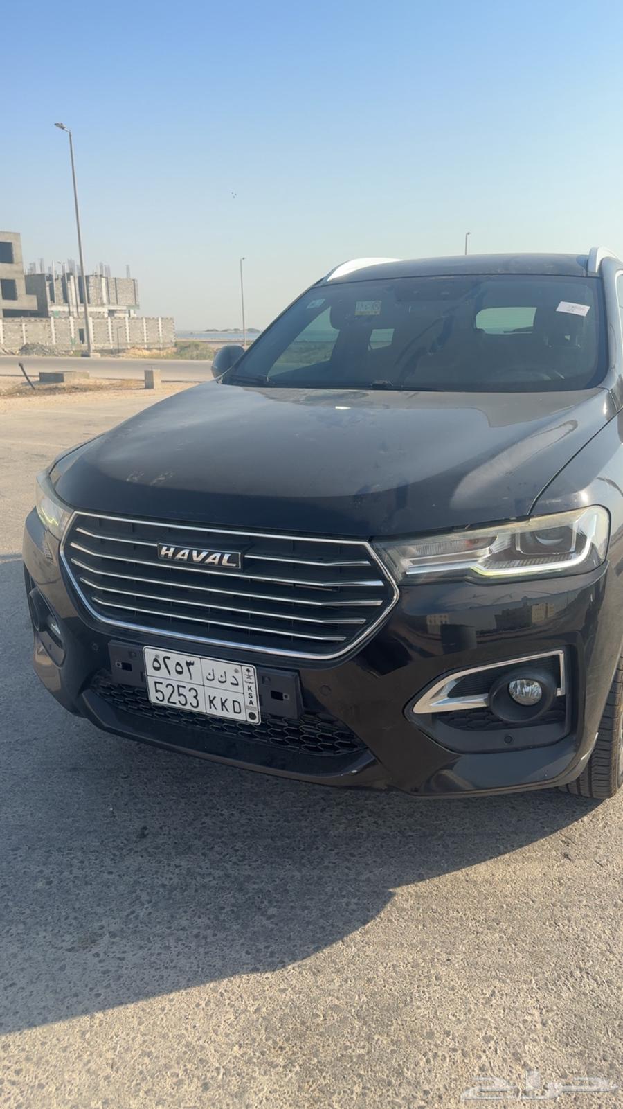 سيارة هافال موديل 2020 أنا فقط معلن الرجاء التواصل واتس فقط64463278370177114