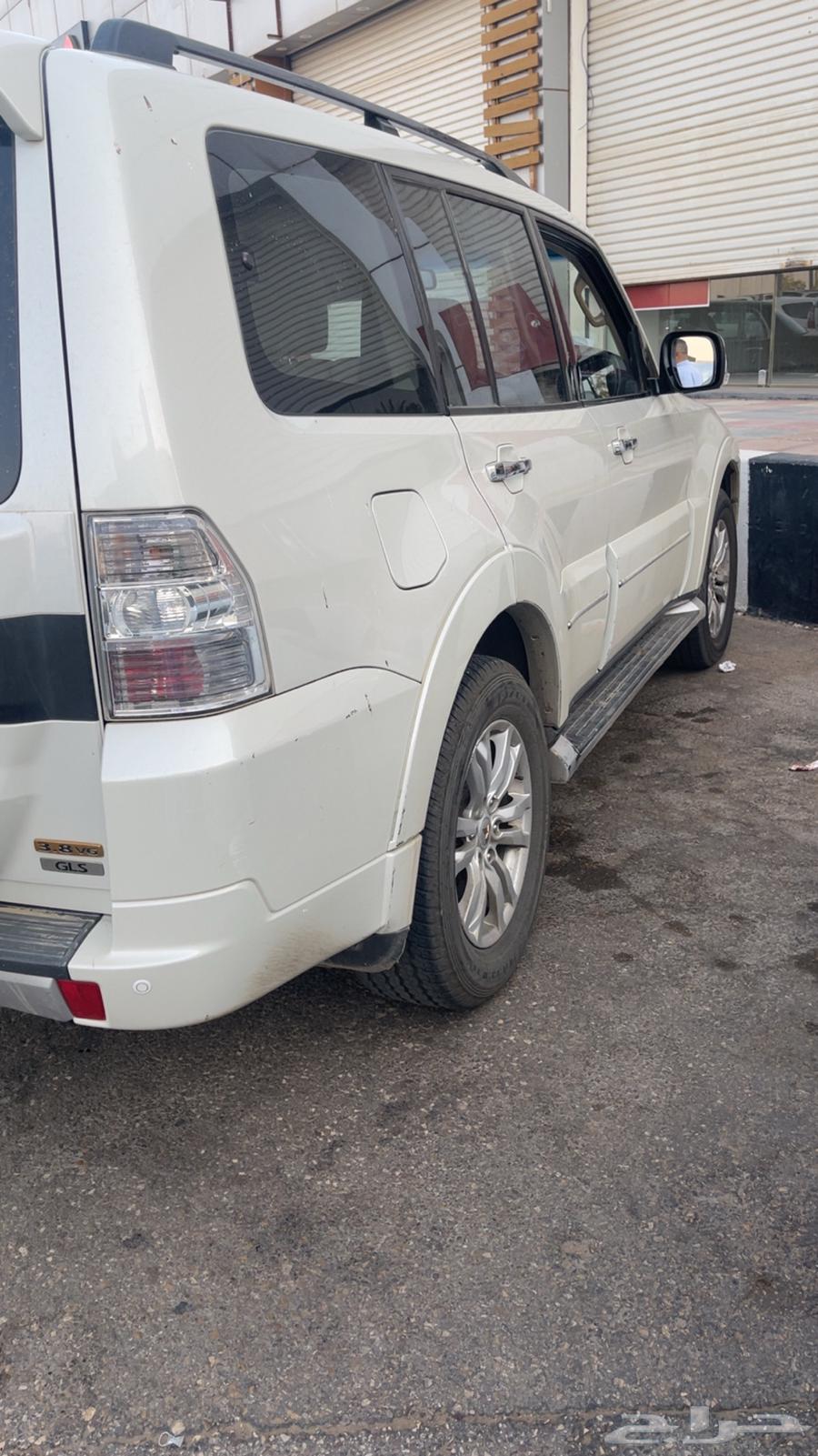 باجيرو للبيع 2016 المكينه 3800 علي السوم64462376287234112