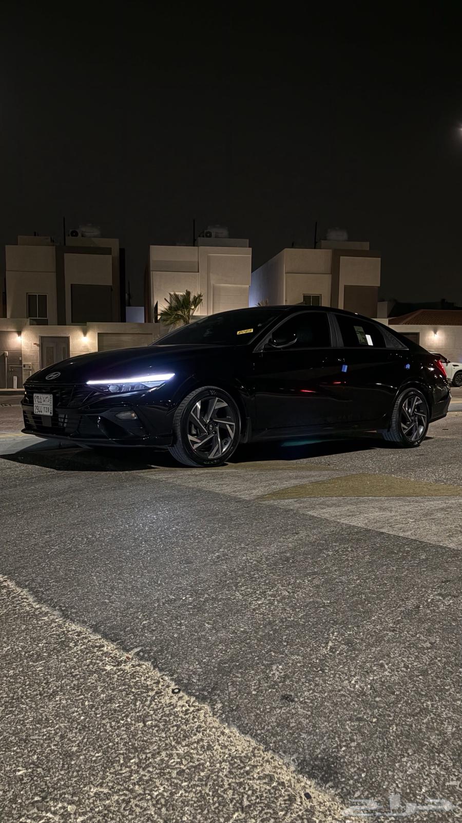 2025 Elantra Comfort, Black, for Transfer64460707489537110