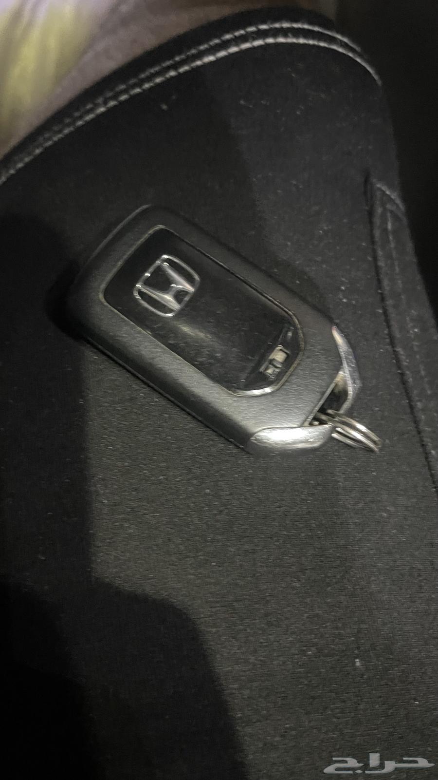 ريموت بصمه هوندا اكورد من موديل 14 الى 1764464280358530112