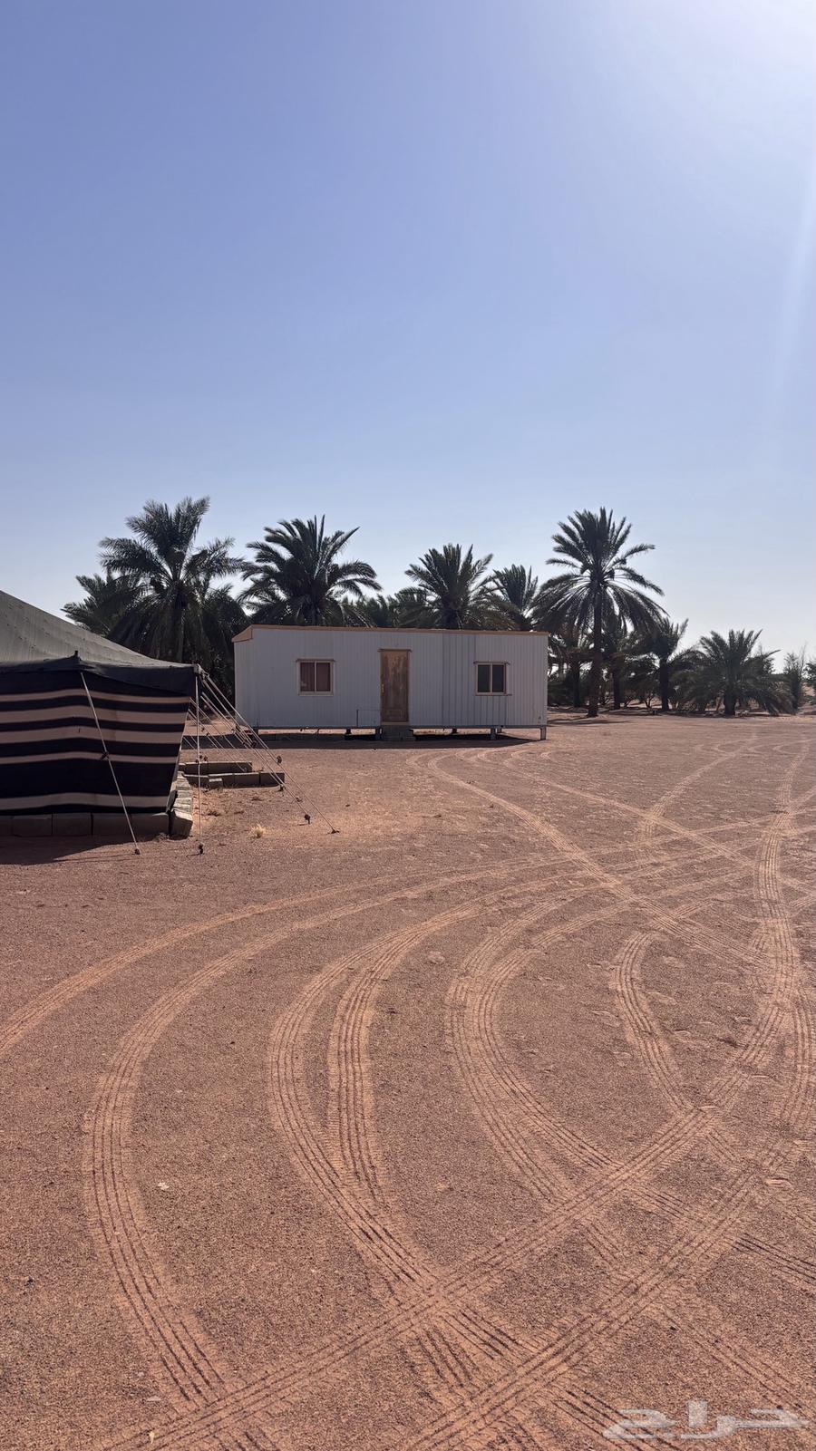 Rest area for daily rent on Al-Jabah Road, Al-Sabihiah.63613622971907111