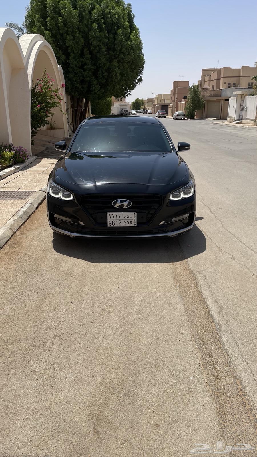 هونداي ازيرا نص فل 201864458975120643110