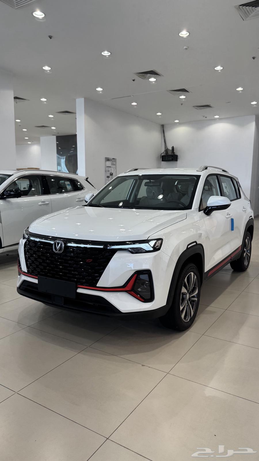 شانجان cs35 ( ترند ) كاش او تقسيط وعروض العوده للمدارس64460571019393110