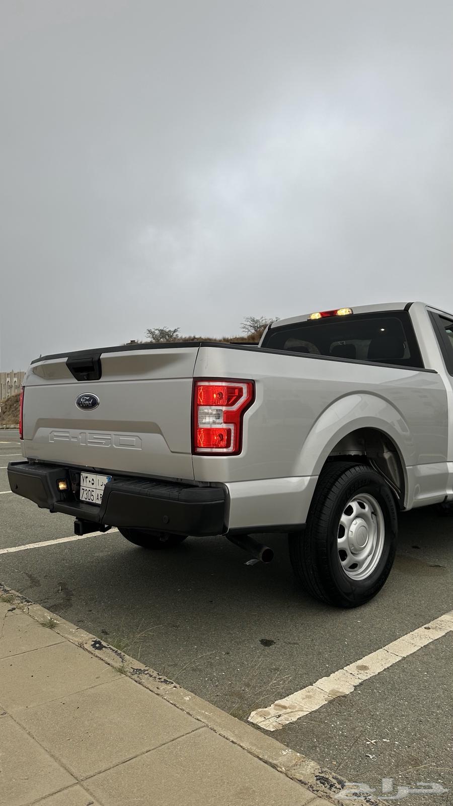 فورد F150 بدون دبل 6 سلندر64458318896769111