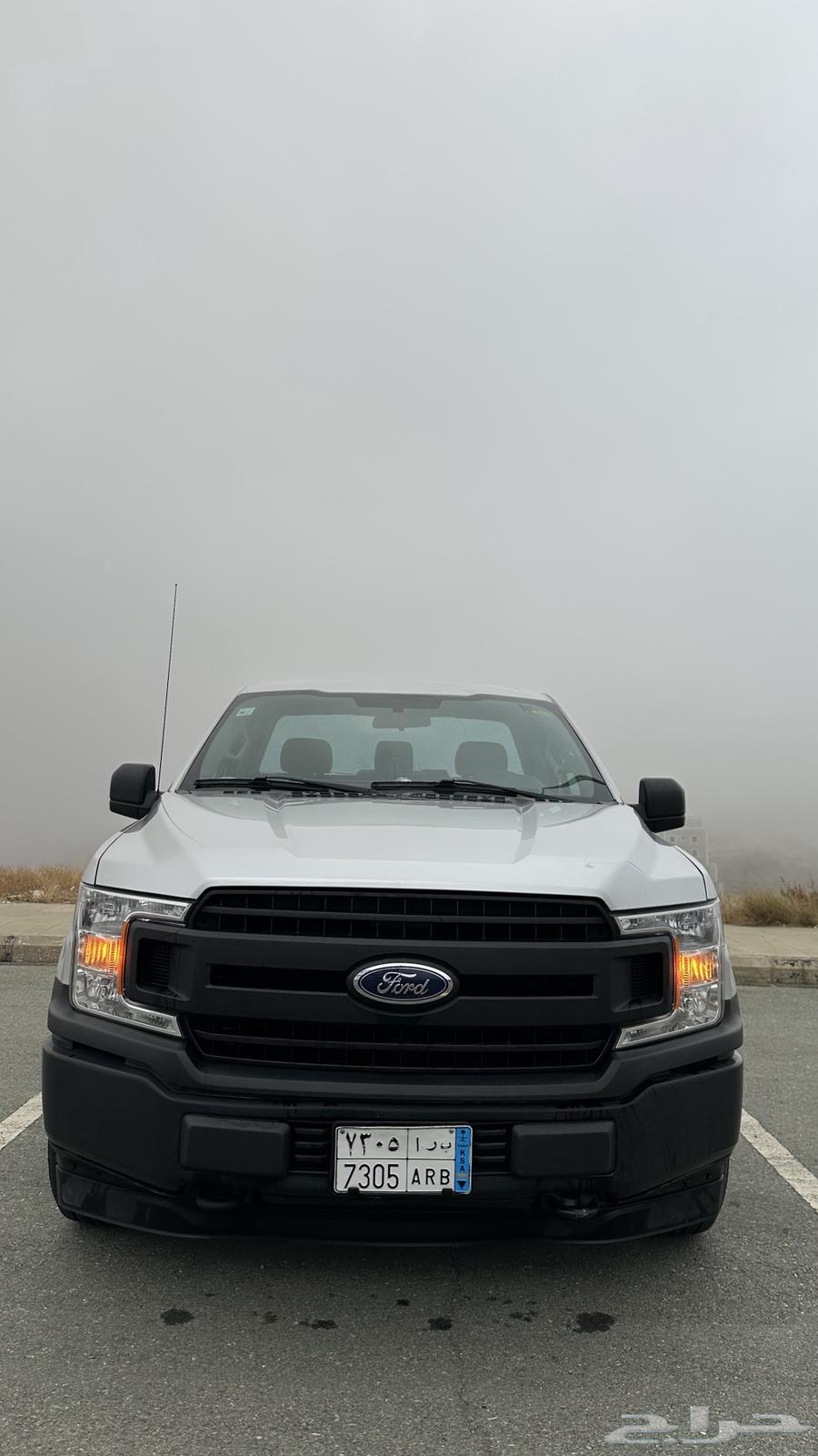 فورد F150 بدون دبل 6 سلندر64458318896769110