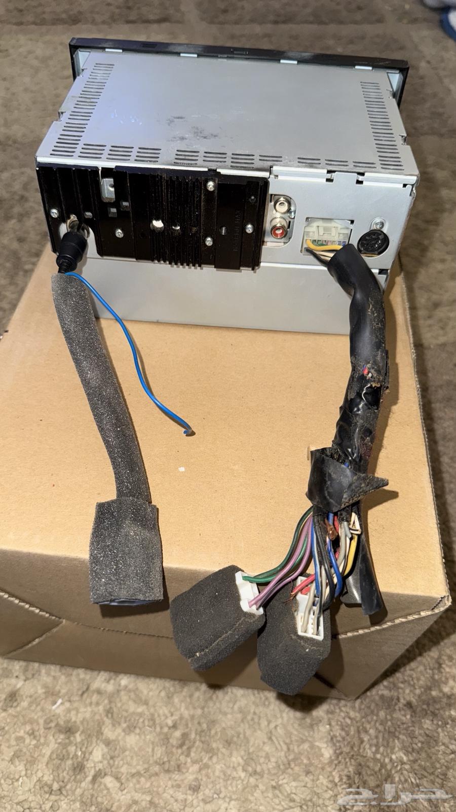 Toyota Hilux Cassette Recorder64458408174722114