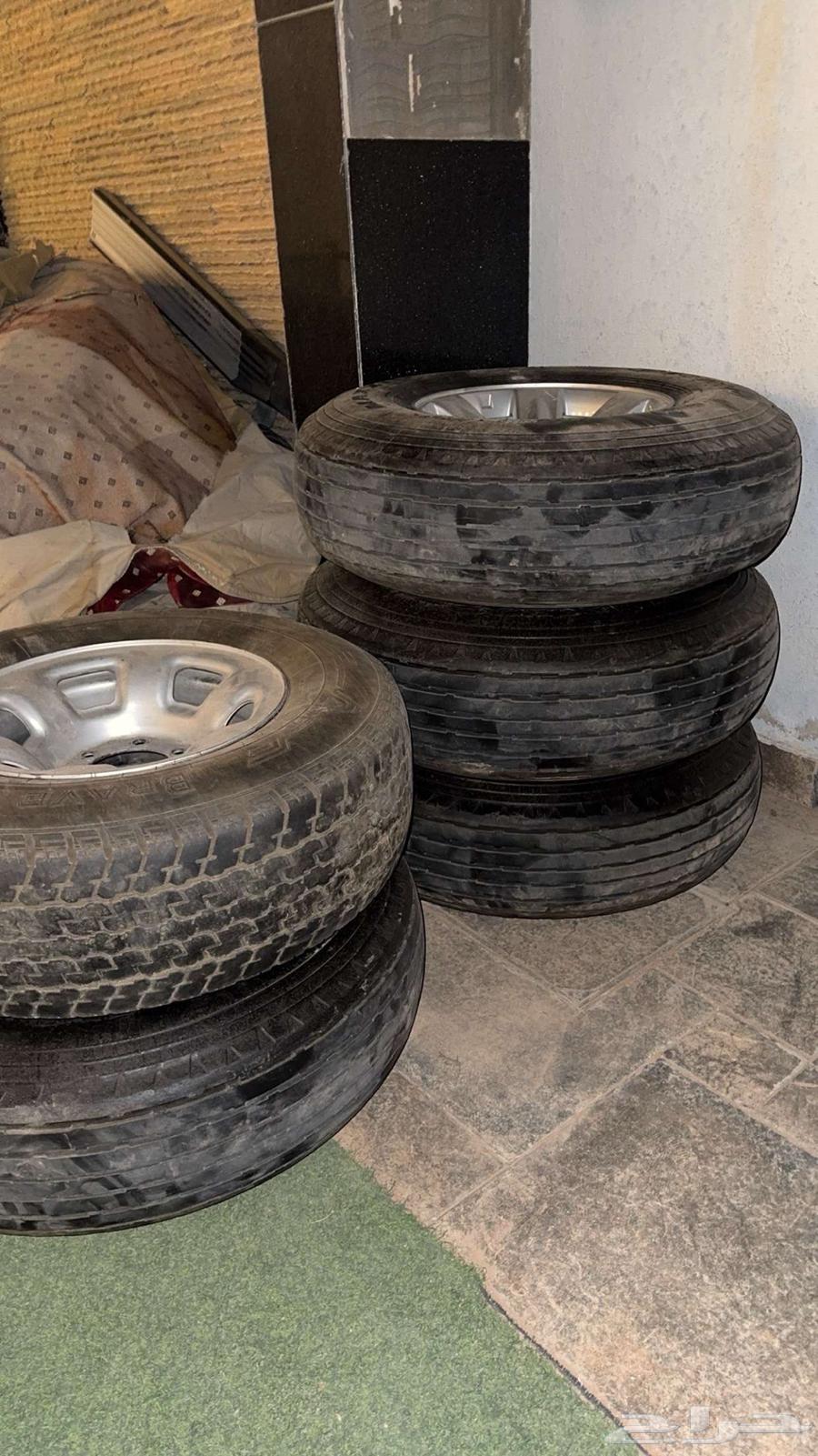 كفرات بالون ماكسس مع جنوط64453916725633112