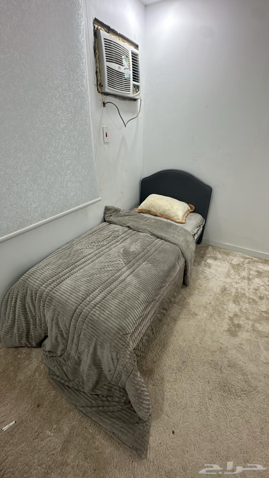 مكيف شباك   سرير   مساند64230998374658114