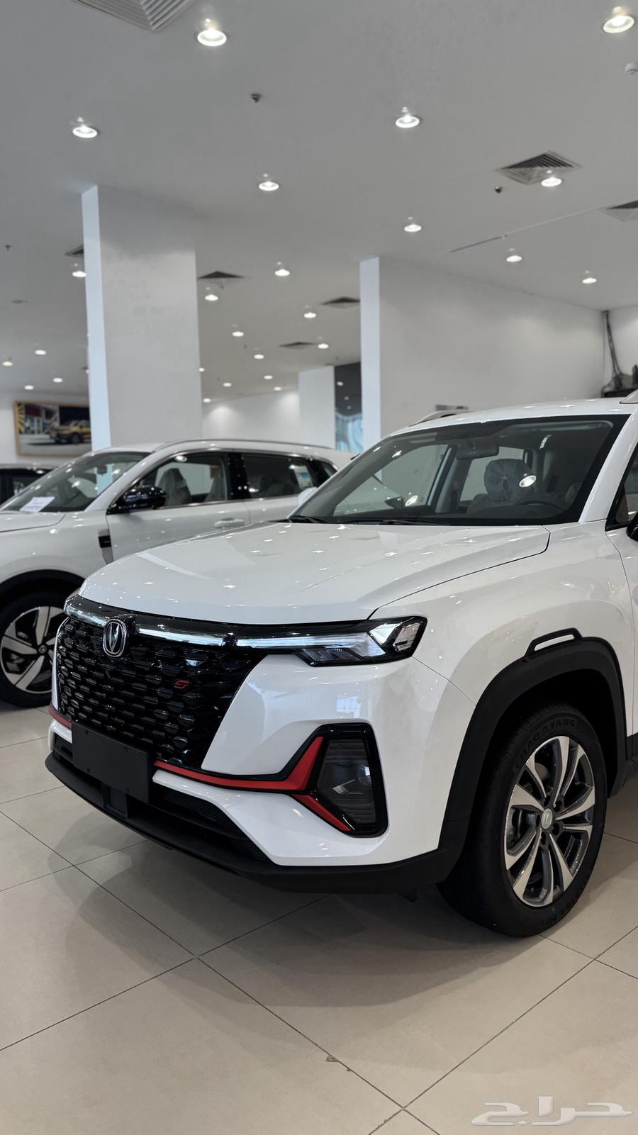 شانجان cs35 ( ترند ) كاش او تقسيط وعروض العوده للمدارس64460571019393113