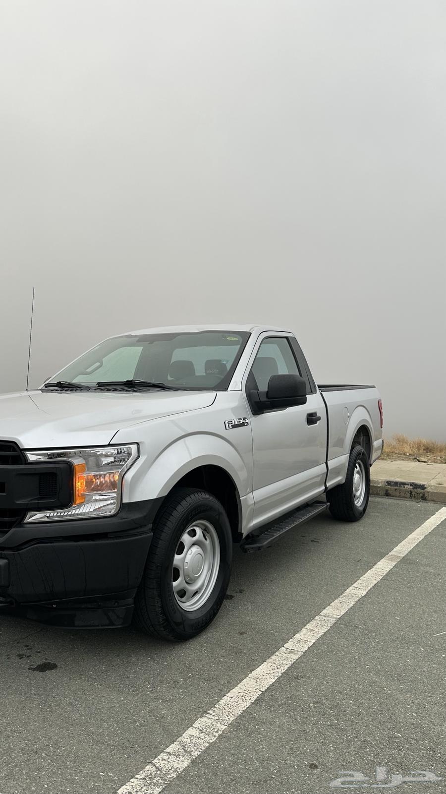 فورد F150 بدون دبل 6 سلندر64458318896769113