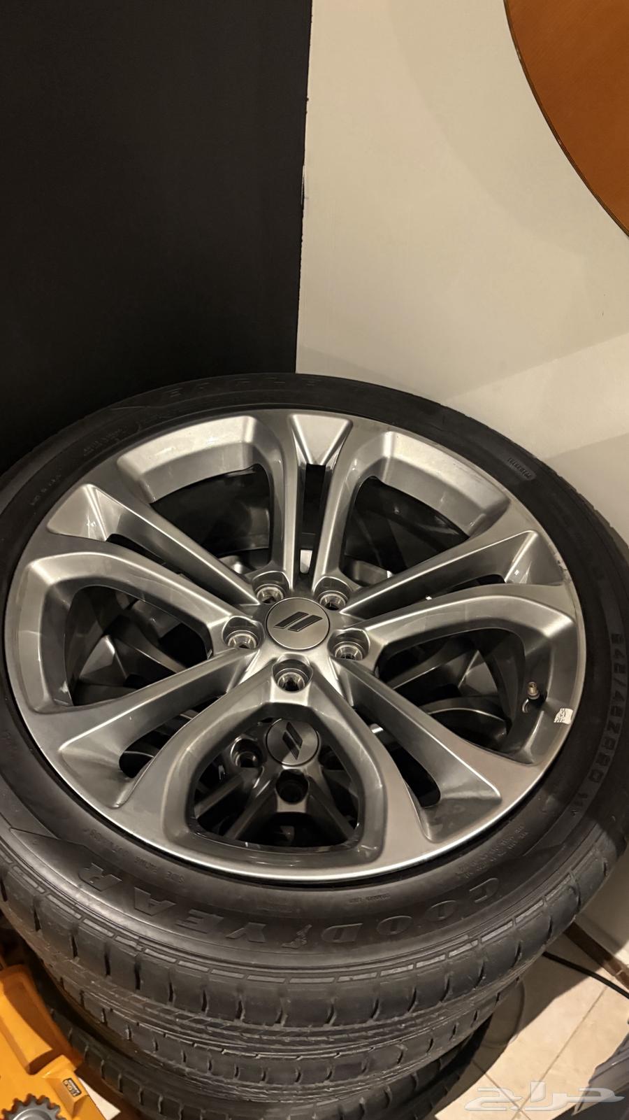 للبيع جنوط دودج مقاس 2064452590342402113