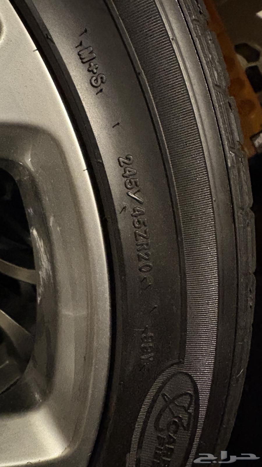 للبيع جنوط دودج مقاس 2064452590342402112