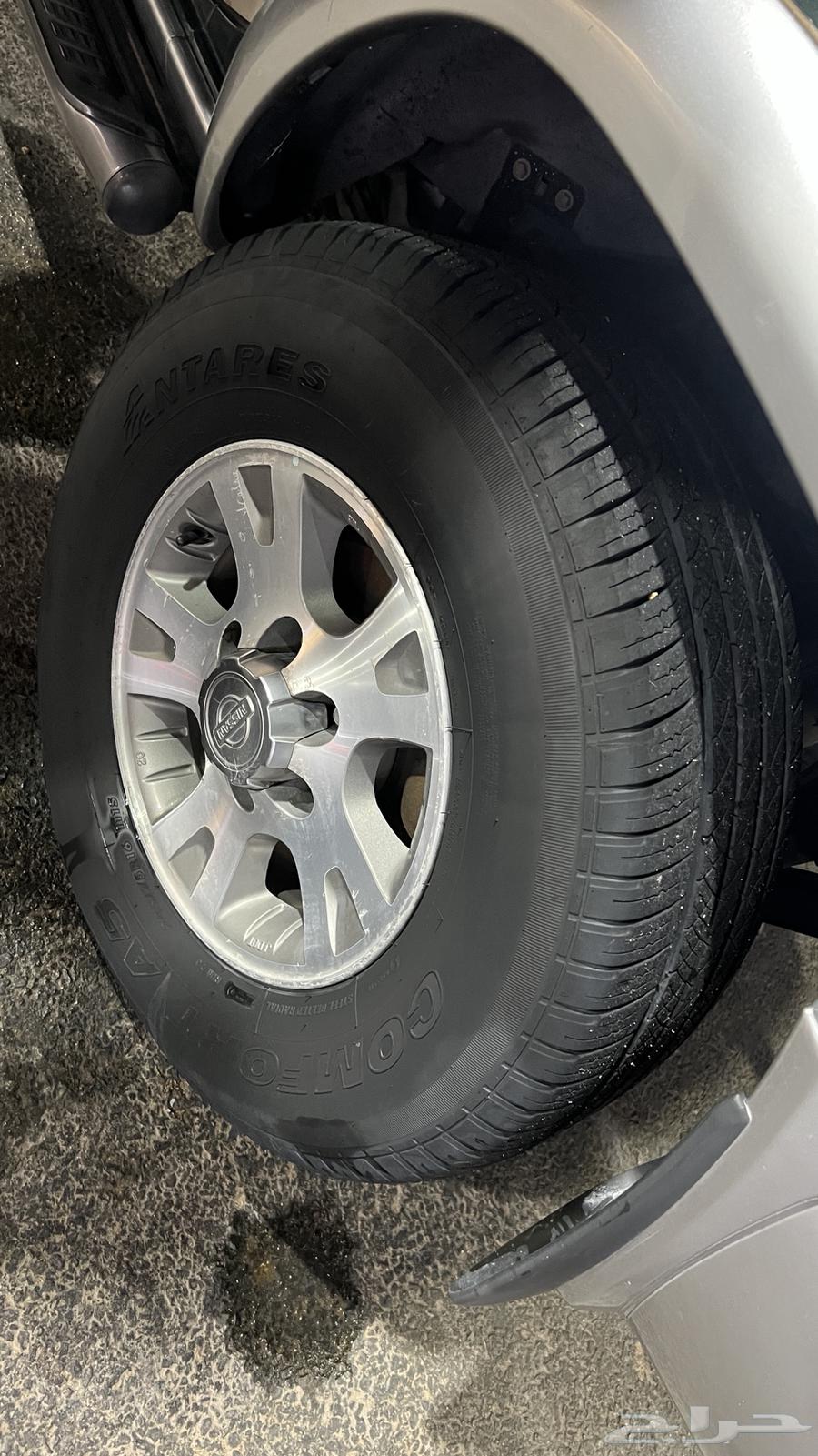 جنوط باثفاندر موديل 2000 مع كفرات64458363536385110