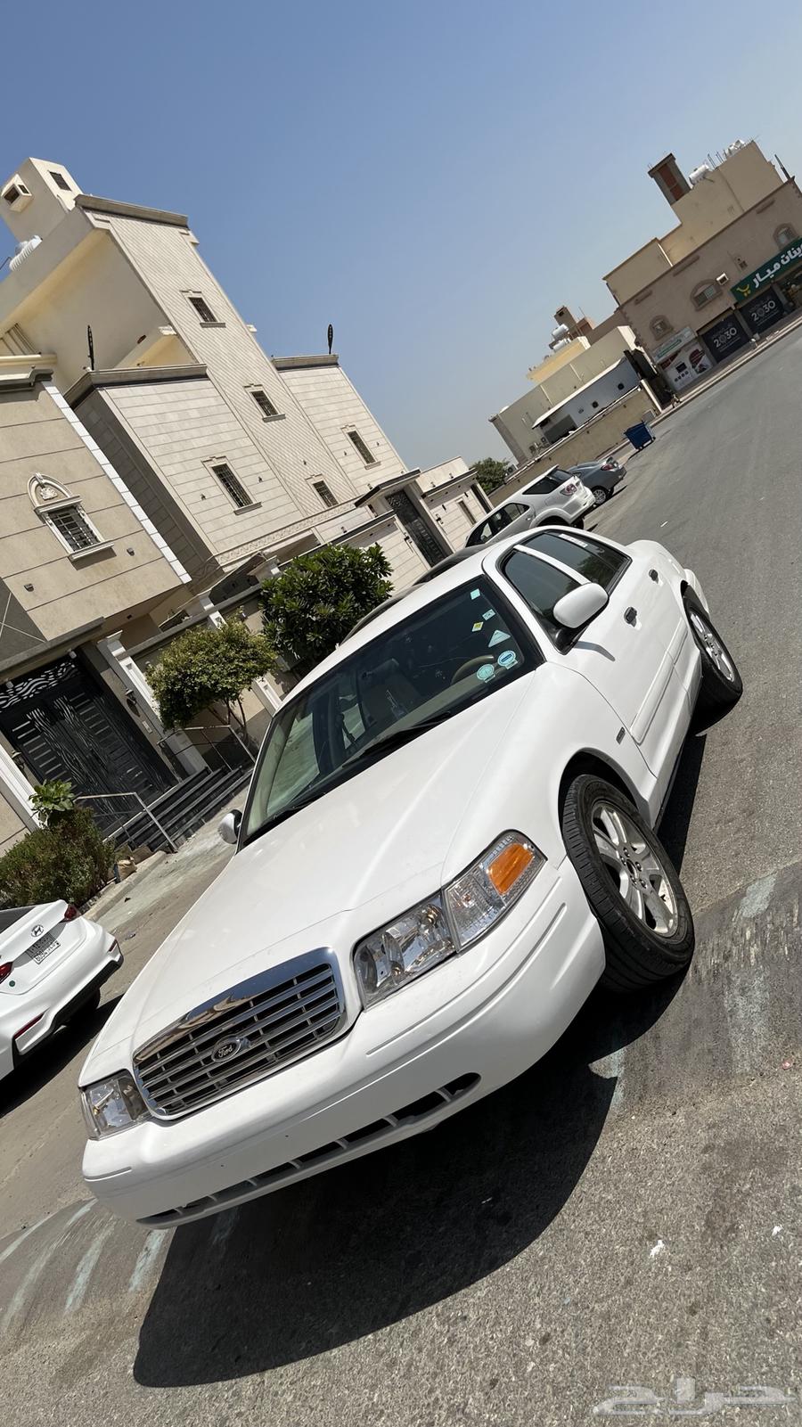 فورد فكتوريا 2008 فل للبيع64452820180867113