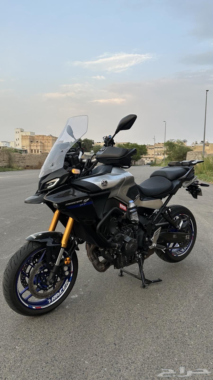 Yamaha Tracer 9 Gt64476280443778111