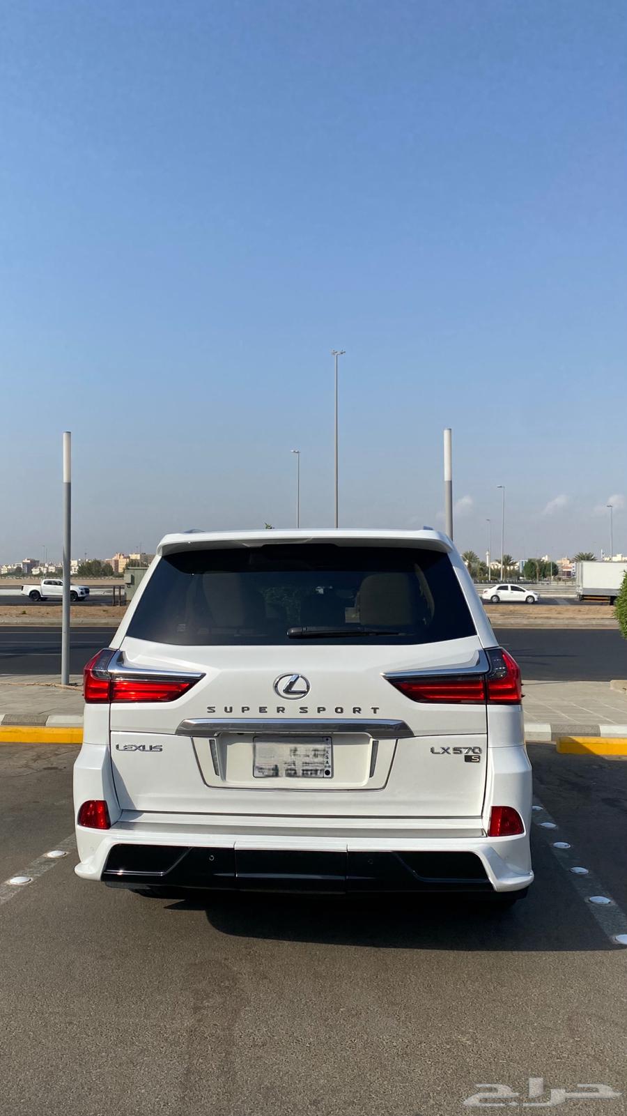 Lexus Lx57064462294493315113