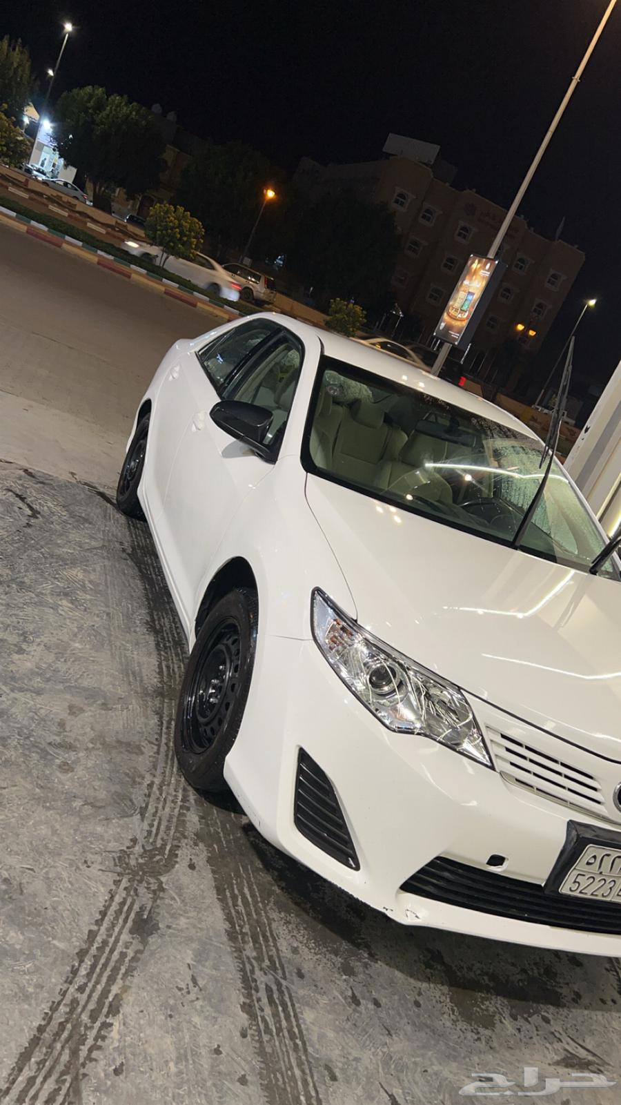 للبيع كامري مديل 201564462828048897114