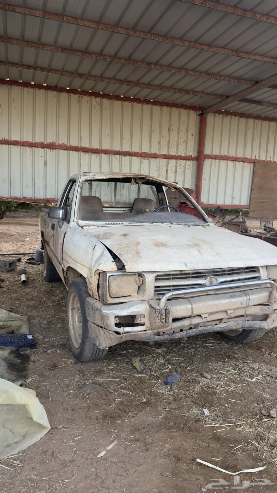 Hi-Lux (Farm Use Dropped)64461952776963110