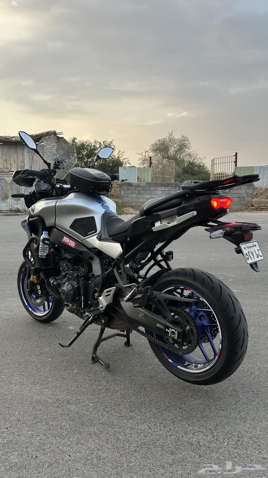 Yamaha Tracer 9 Gt64476280443778112