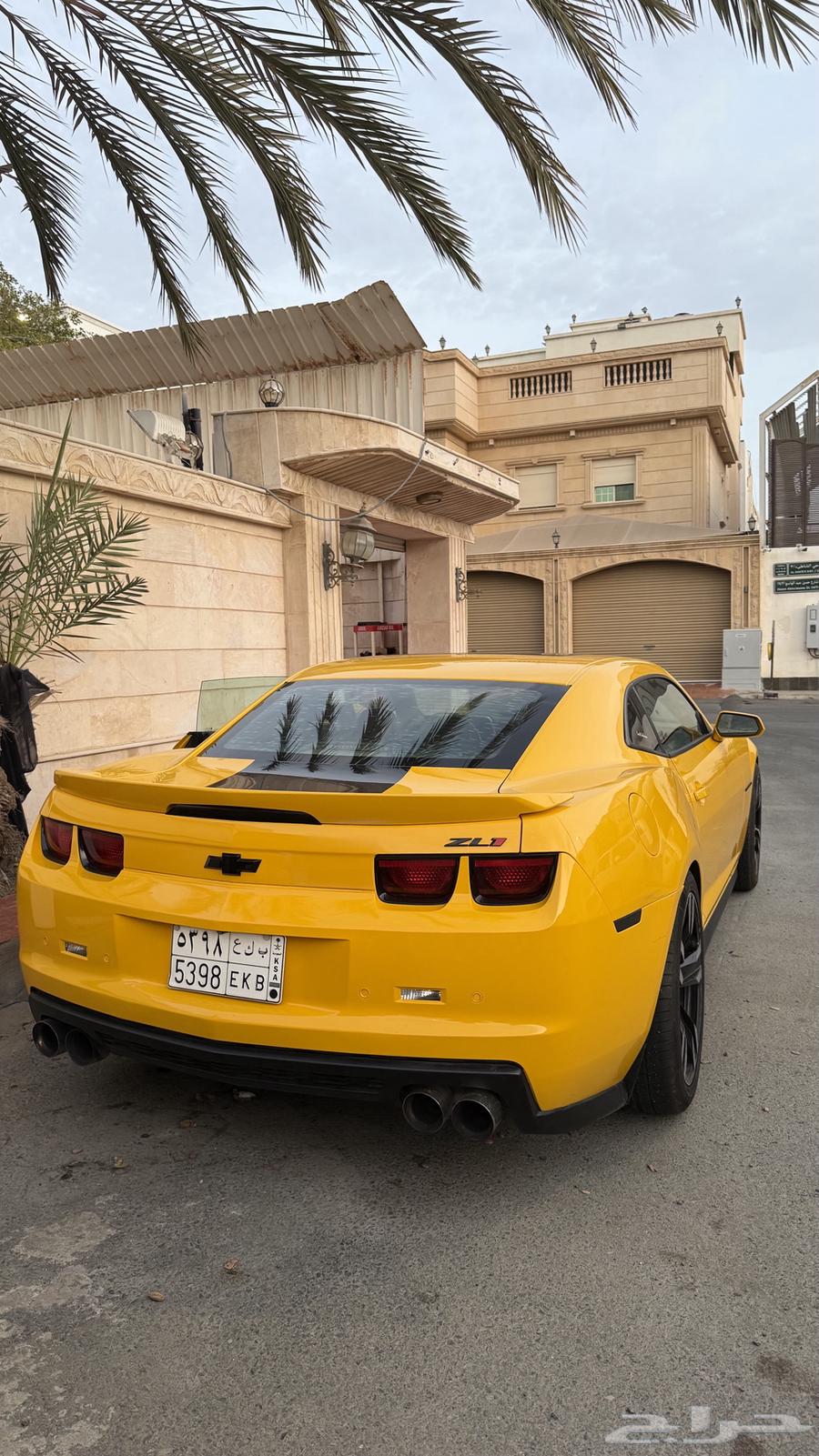 2012 Camaro SS64461842973699112