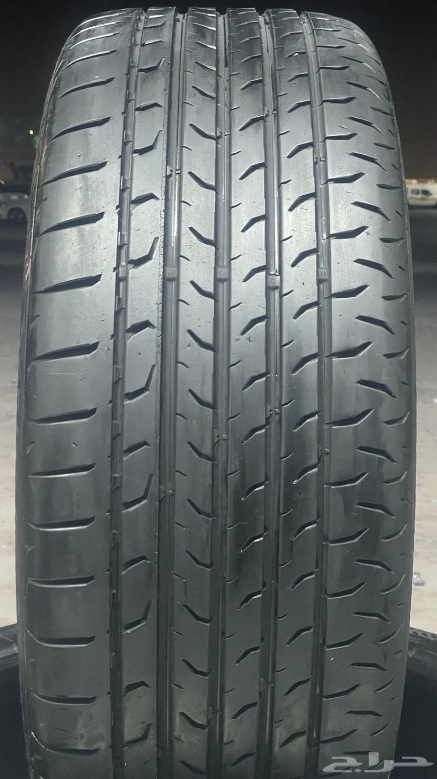 265 45 21 كفرات ان نتي وكالة كونتننتال مستخدمةنضيفة ومشروطة64453297915266111