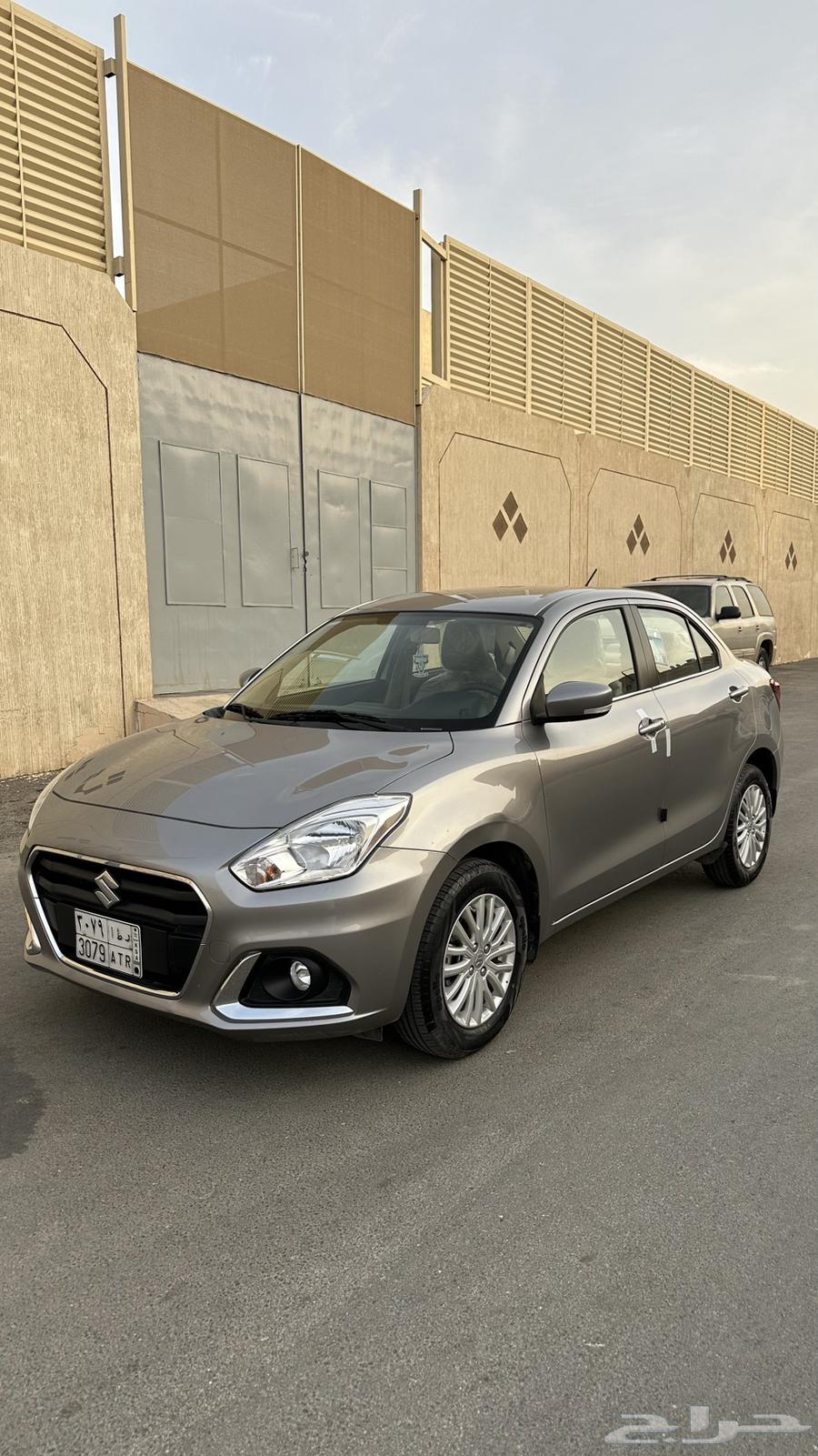 للبيع سوزوكي دايزير 2023 فل كامل وكاله64459468671362110