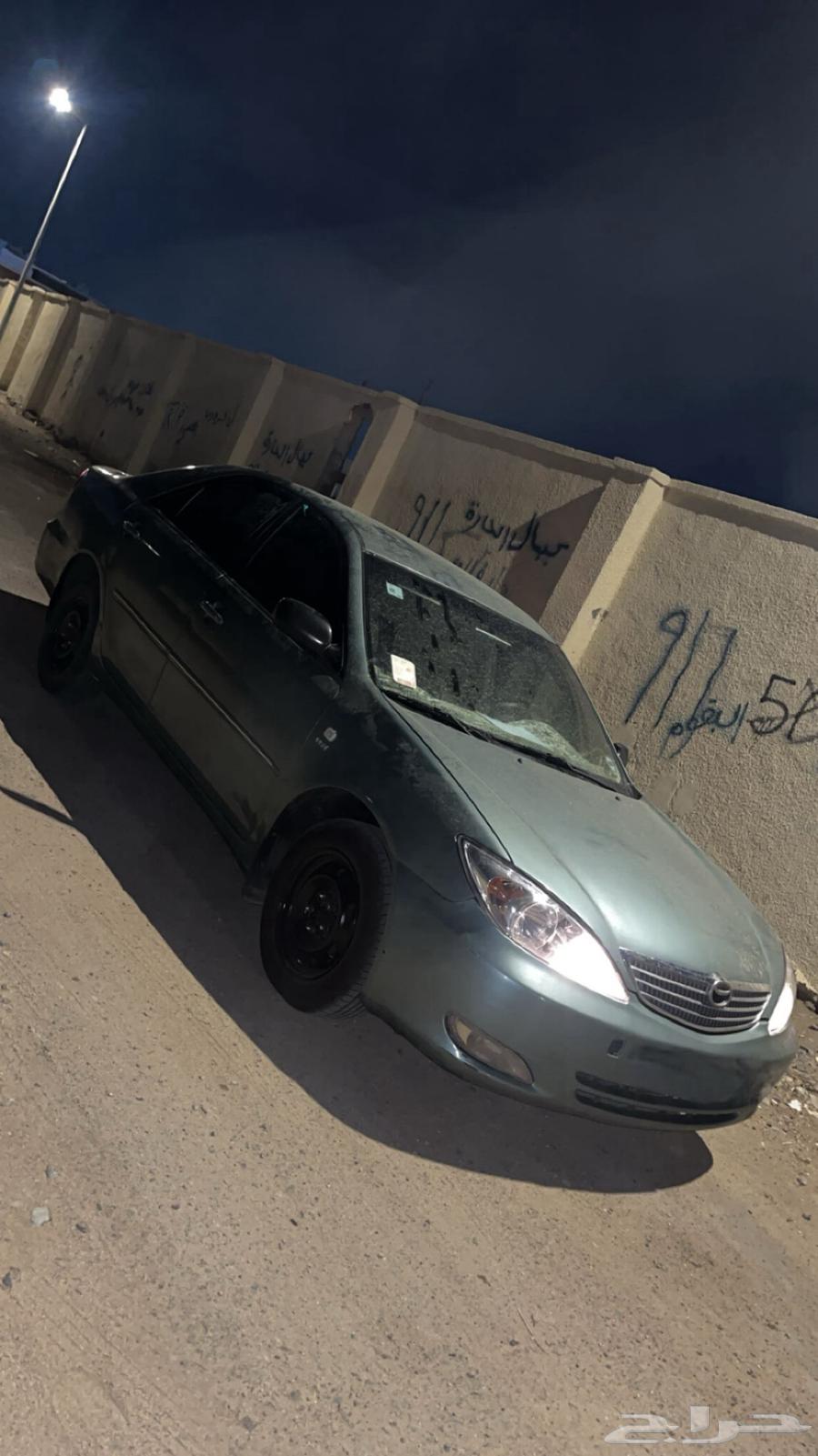 كامري2003 للبيع64461966608897110