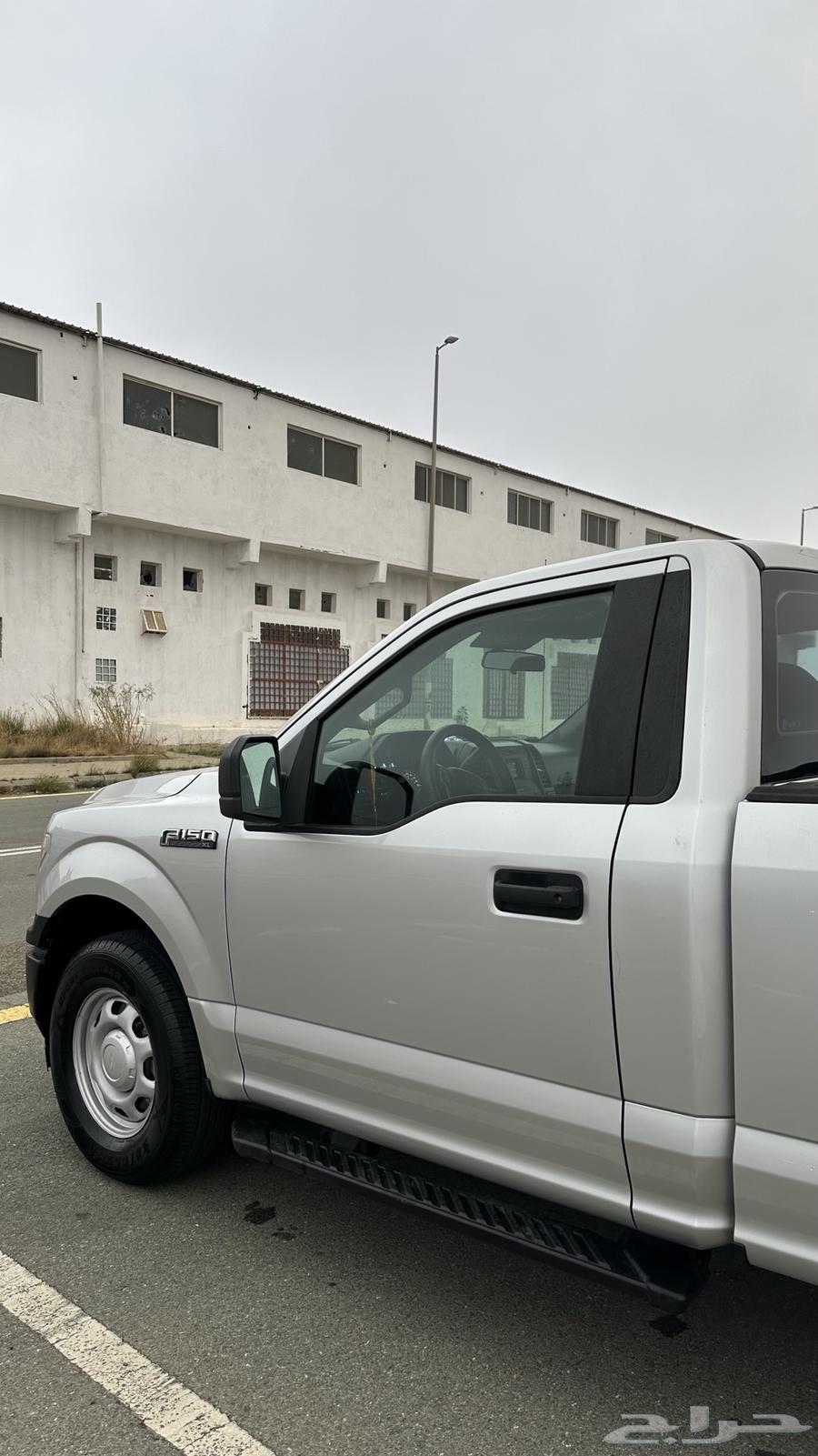 فورد F150 بدون دبل 6 سلندر64458318896769112