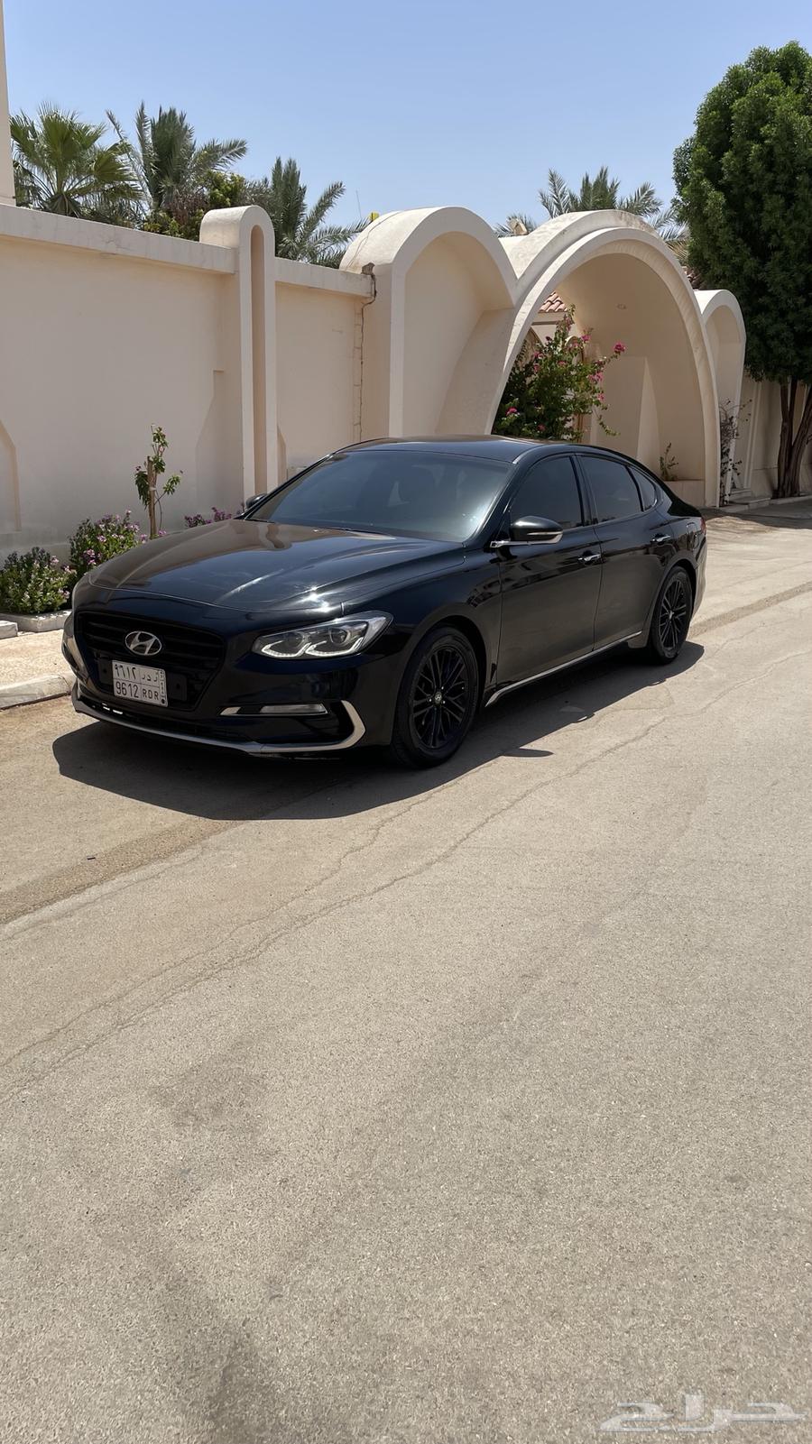 هونداي ازيرا نص فل 201864458975120643112