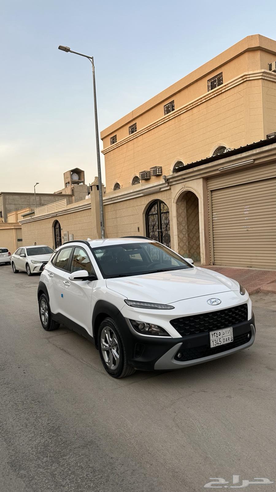 للبيع هواندي كونا 2022 وكاله شرط64452956787971110