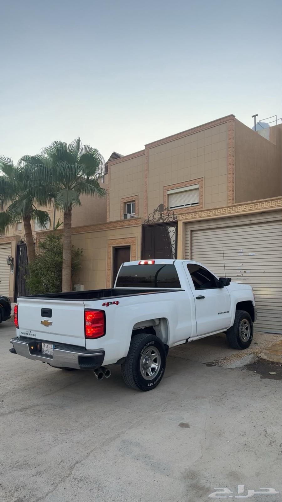 سلفرادو ( 6 سلندر دبل ) 201864458719279490110