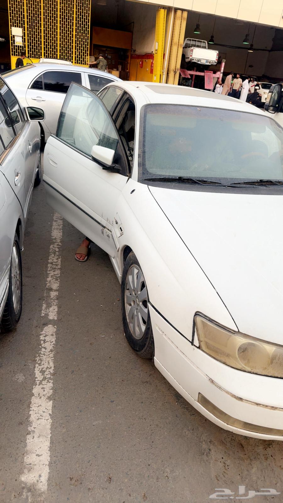 Caprice 2006 working for scrap64462376261507112