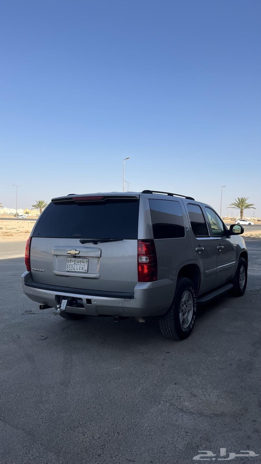 Tahoe 2007 Double64454264373890113