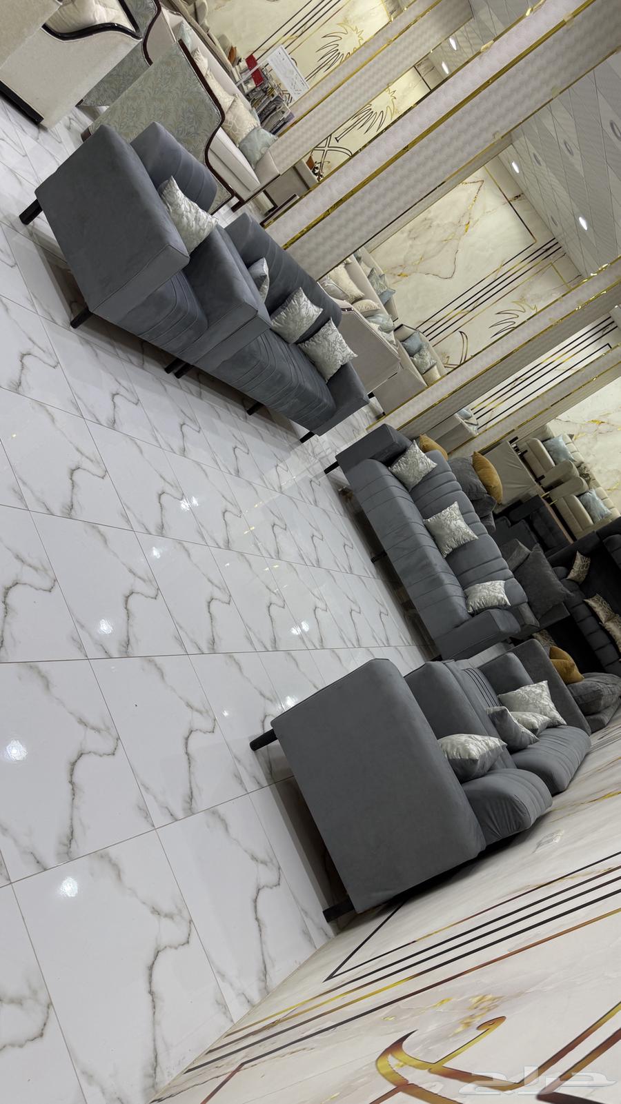 كنبات جاهز لتسليم الفوري64320068543361112