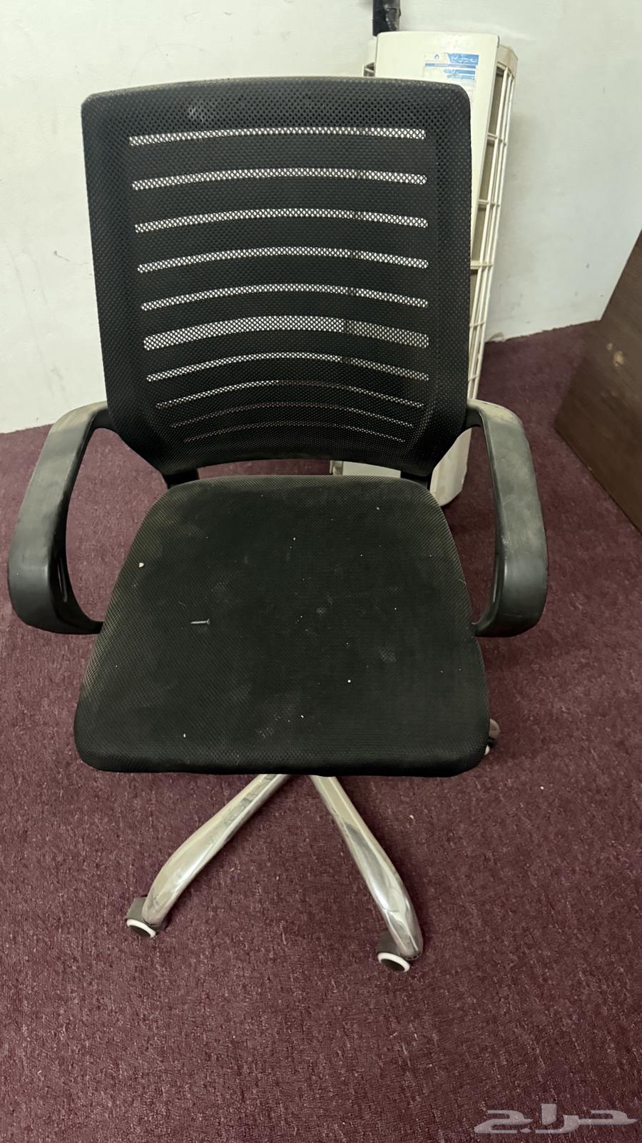 كراسي مكتب مع مكتب للبيع64320911047042112