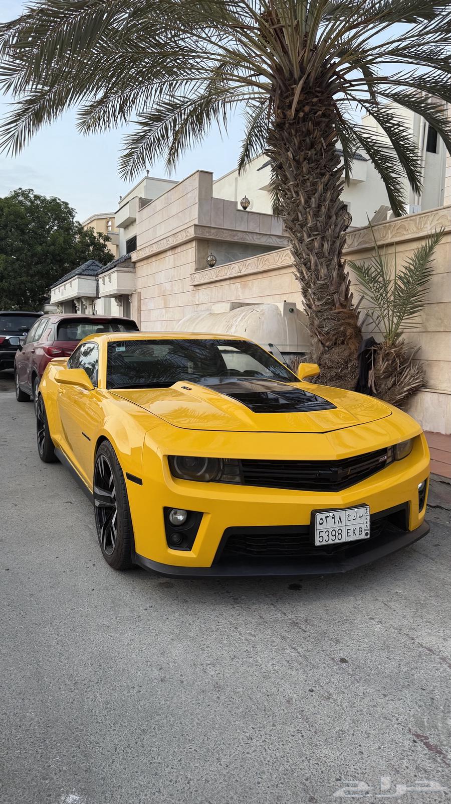 2012 Camaro SS64461842973699111