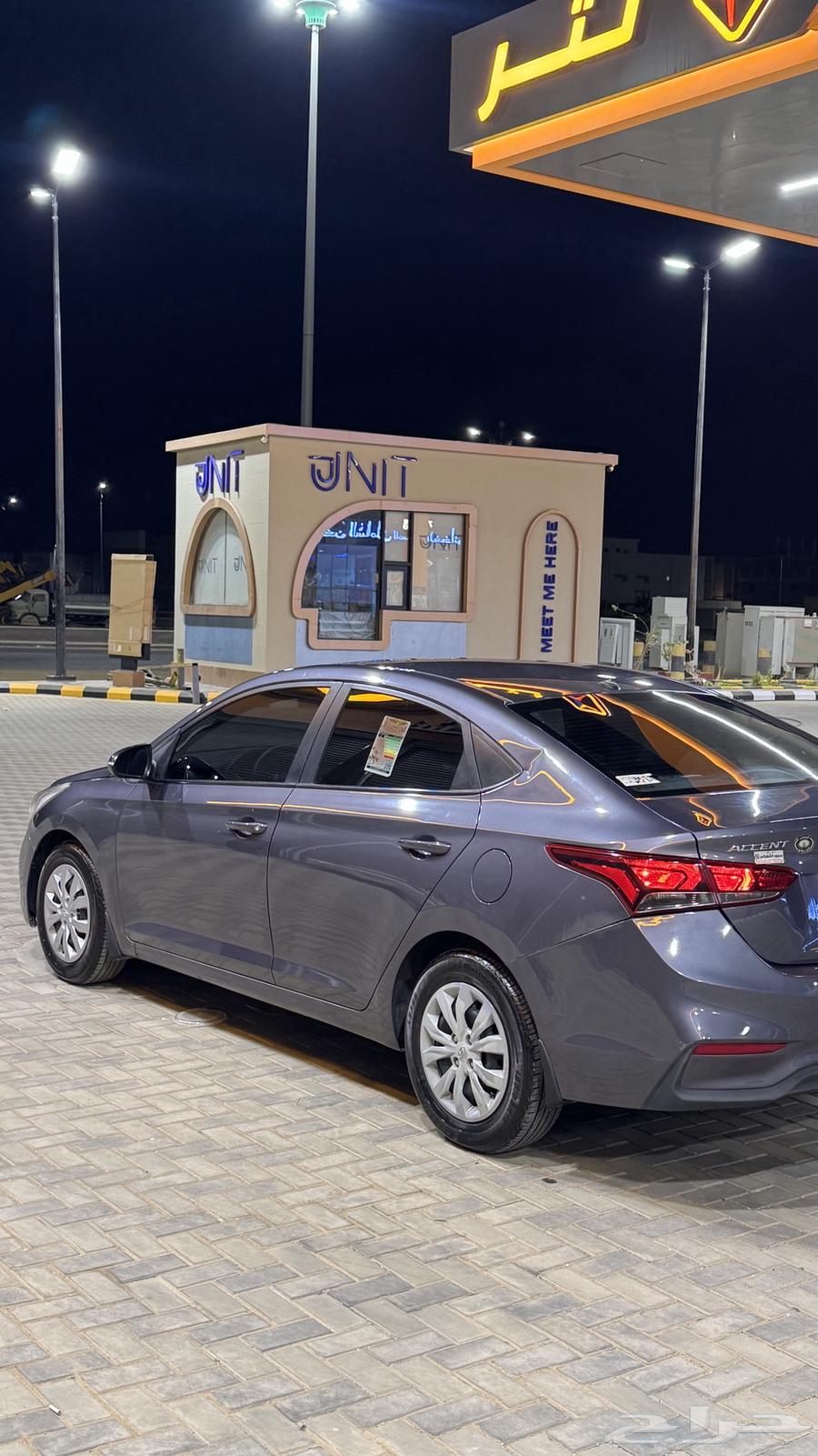 هيونداي اكسنت موديل 202064453079474562114