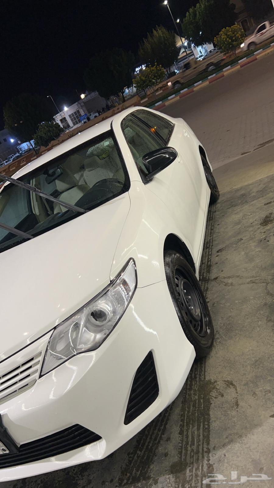 للبيع كامري مديل 201564462828048897113