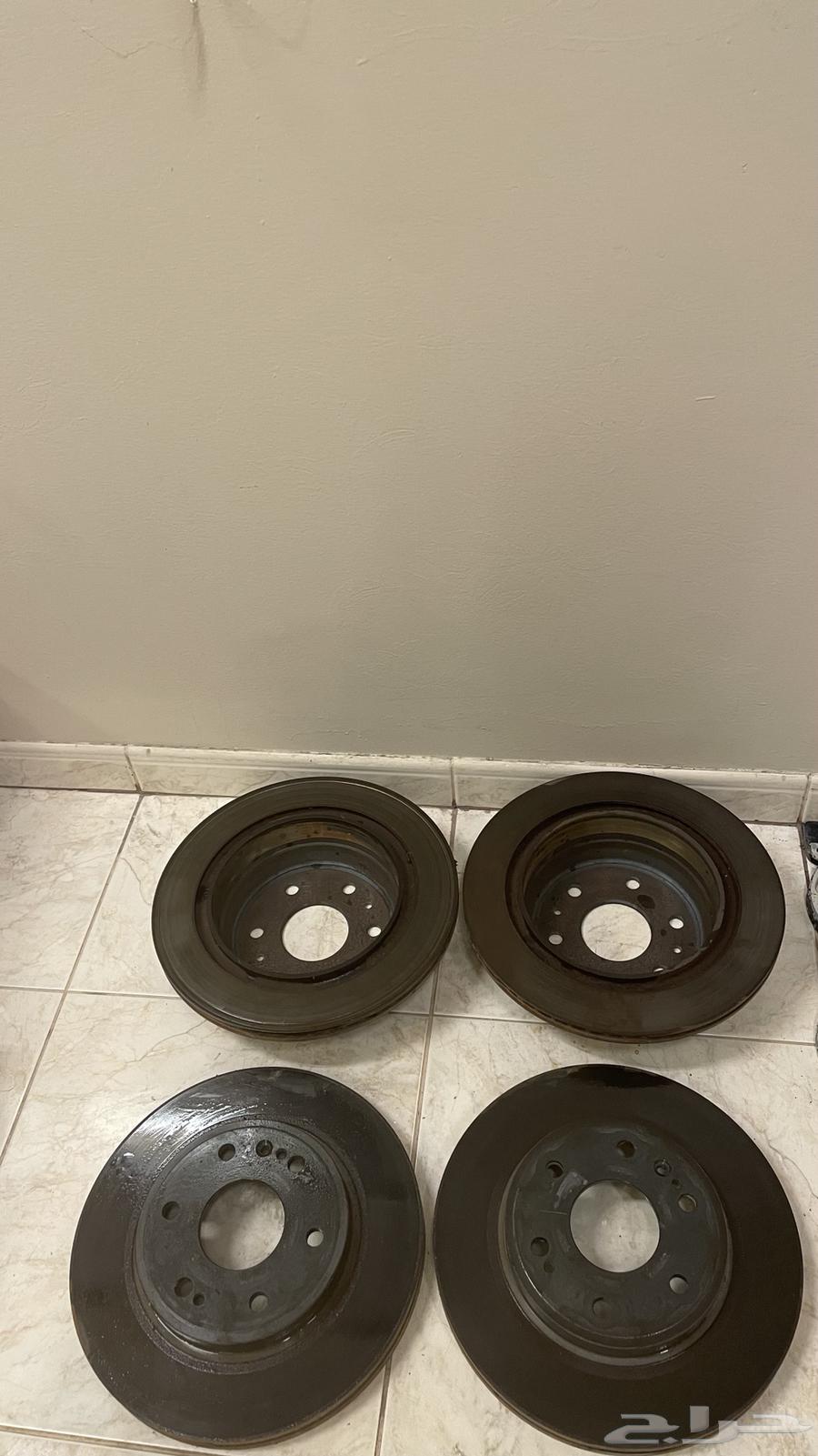 طقم اربع هوبات اصلي وكاله سياره (يوكن 2015-2020)64463846896771111