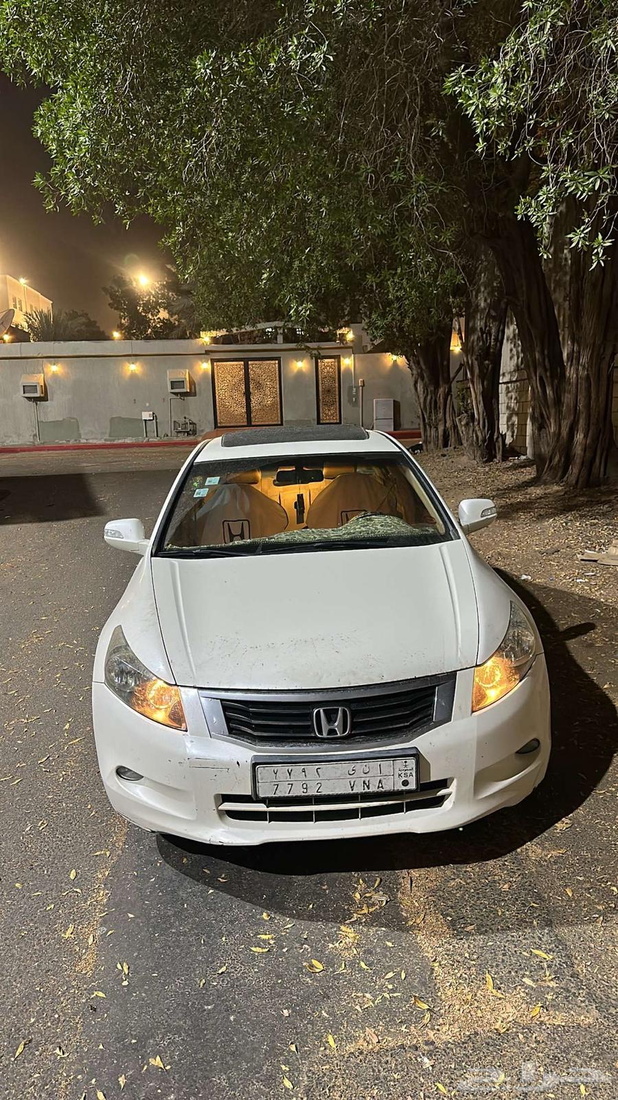 Accord Model 2009 Full Option Body Build64457610372866112