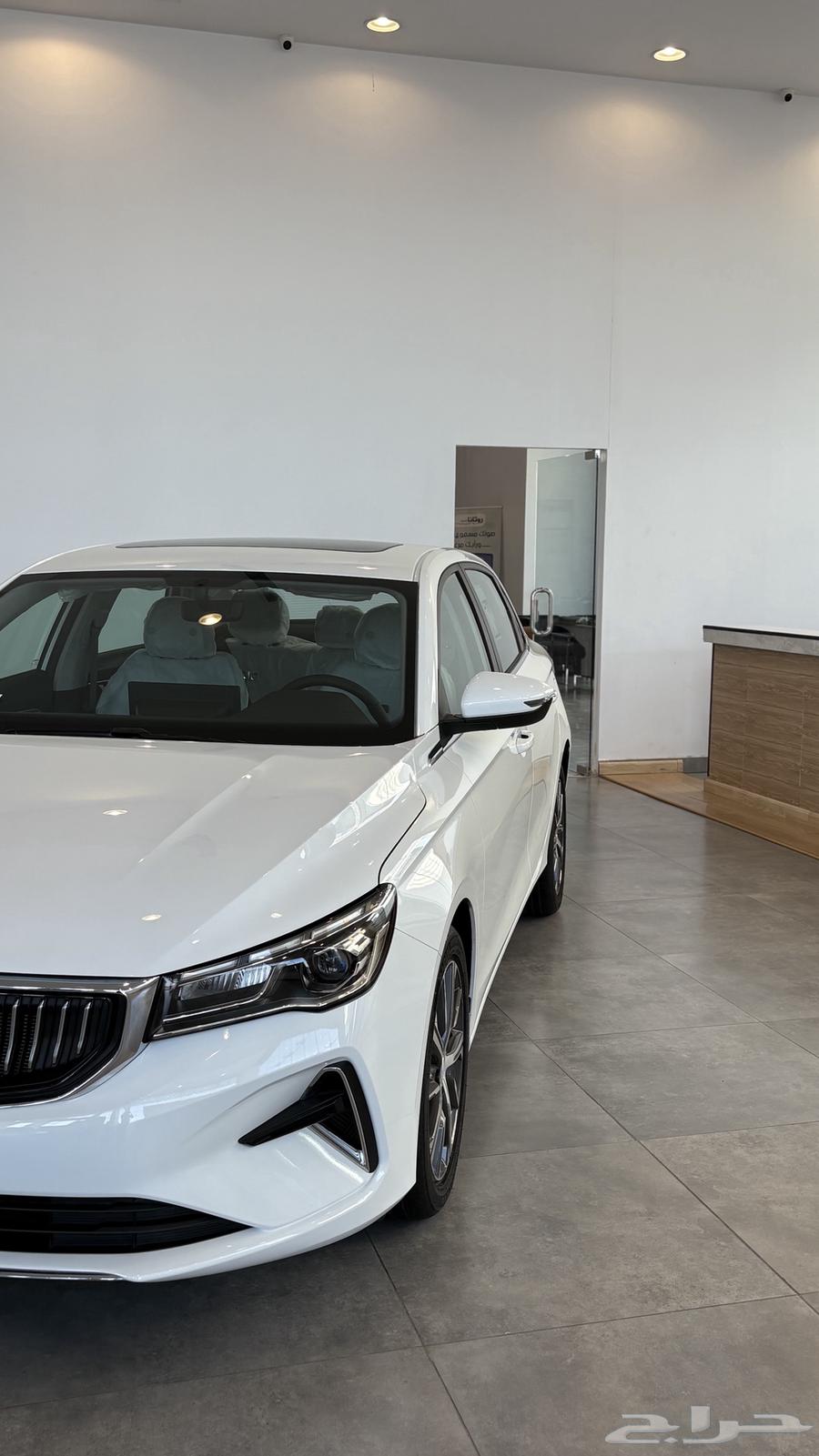 جيلي اميقراند الفل 2025 بسعر حصري64460120003201112