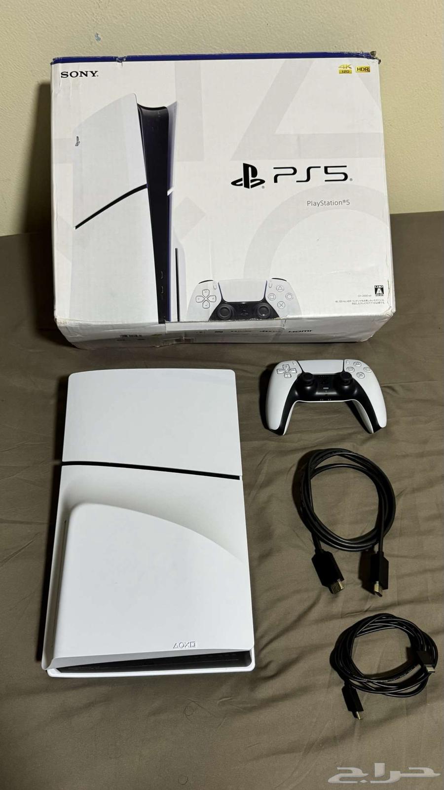 سوني 5 مدخل شريط64321196652929110