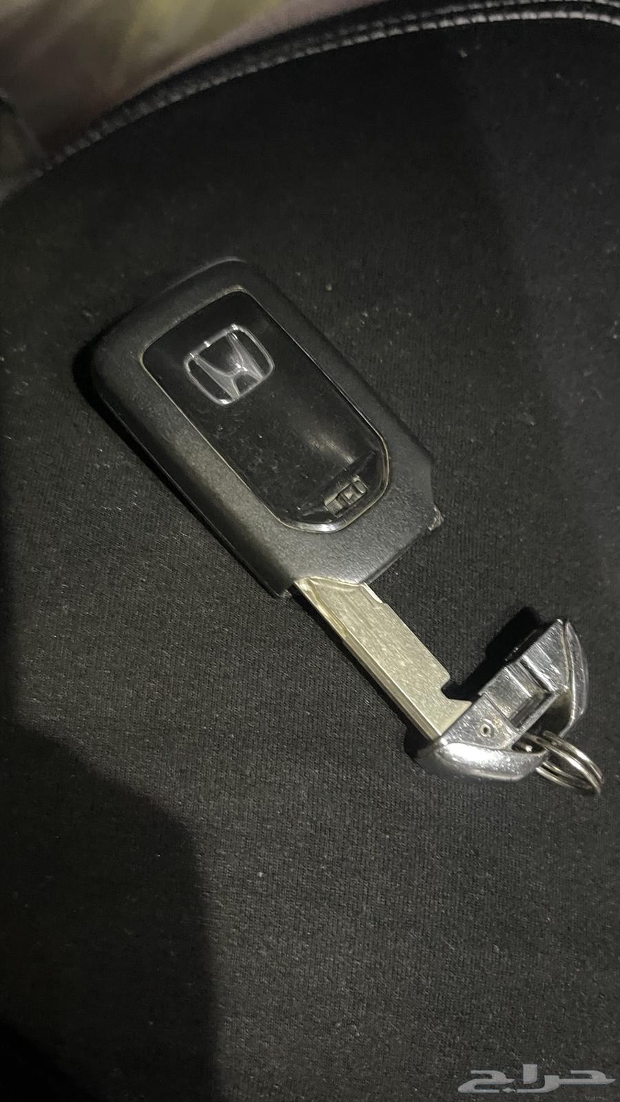 ريموت بصمه هوندا اكورد من موديل 14 الى 1764464280358530113