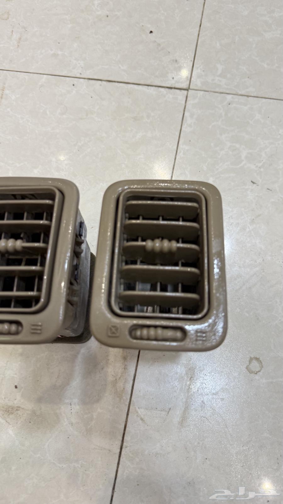 ريش مكيف جمس اللون بيج64459349617794111