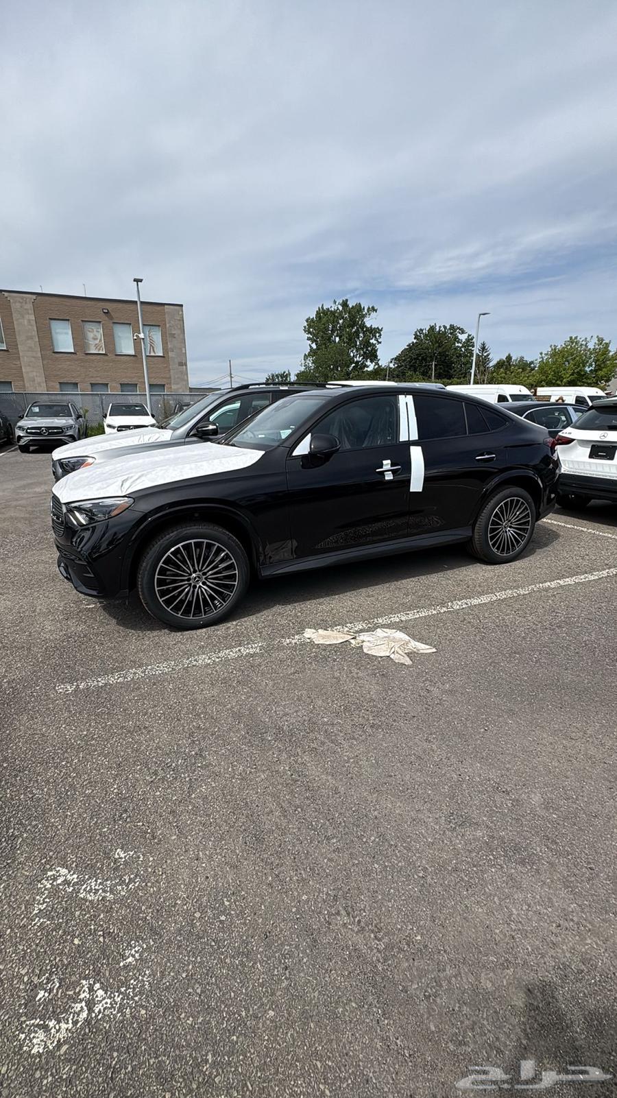 Mercedes GLC 300 Coupe 2026 Fully Loaded Brand New63618059771139112