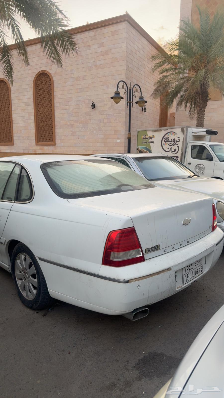 Caprice 2006 working for scrap64462376261507111