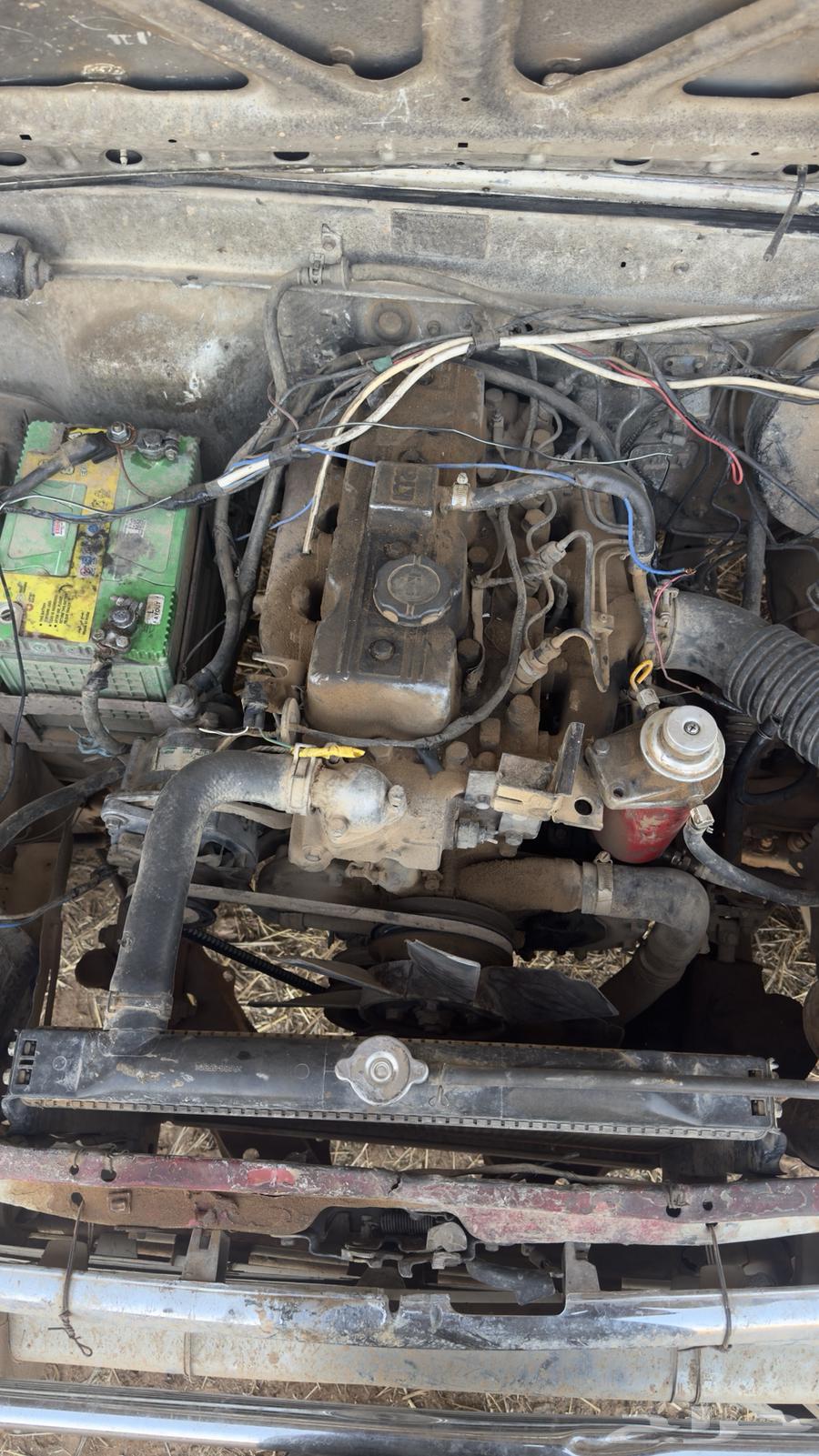 Hi-Lux (Farm Use Dropped)64461952776963113