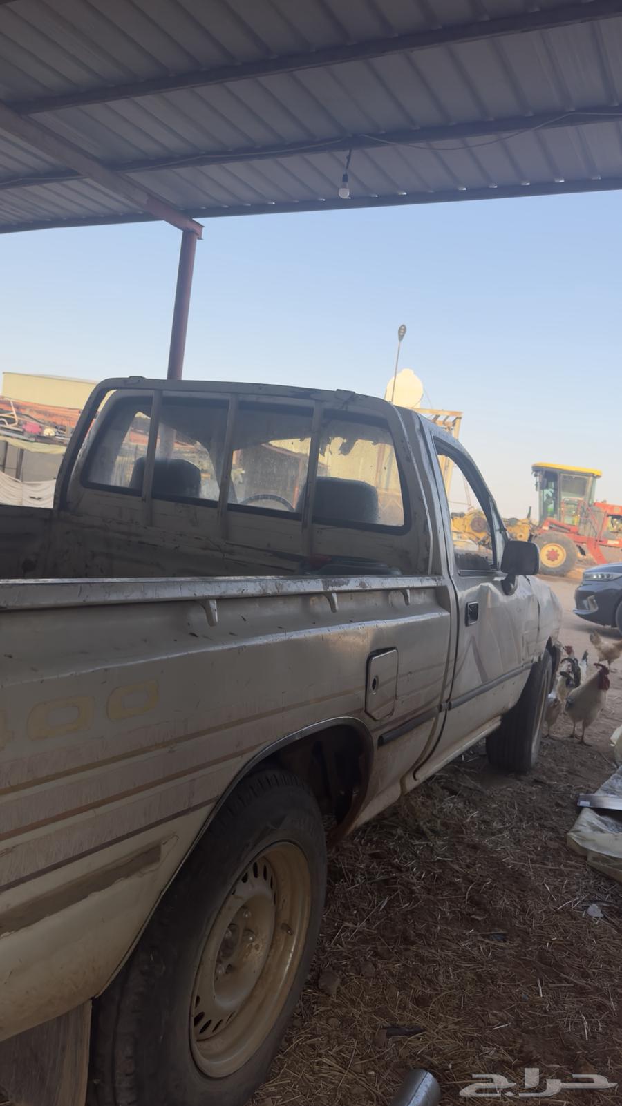 Hi-Lux (Farm Use Dropped)64461952776963111