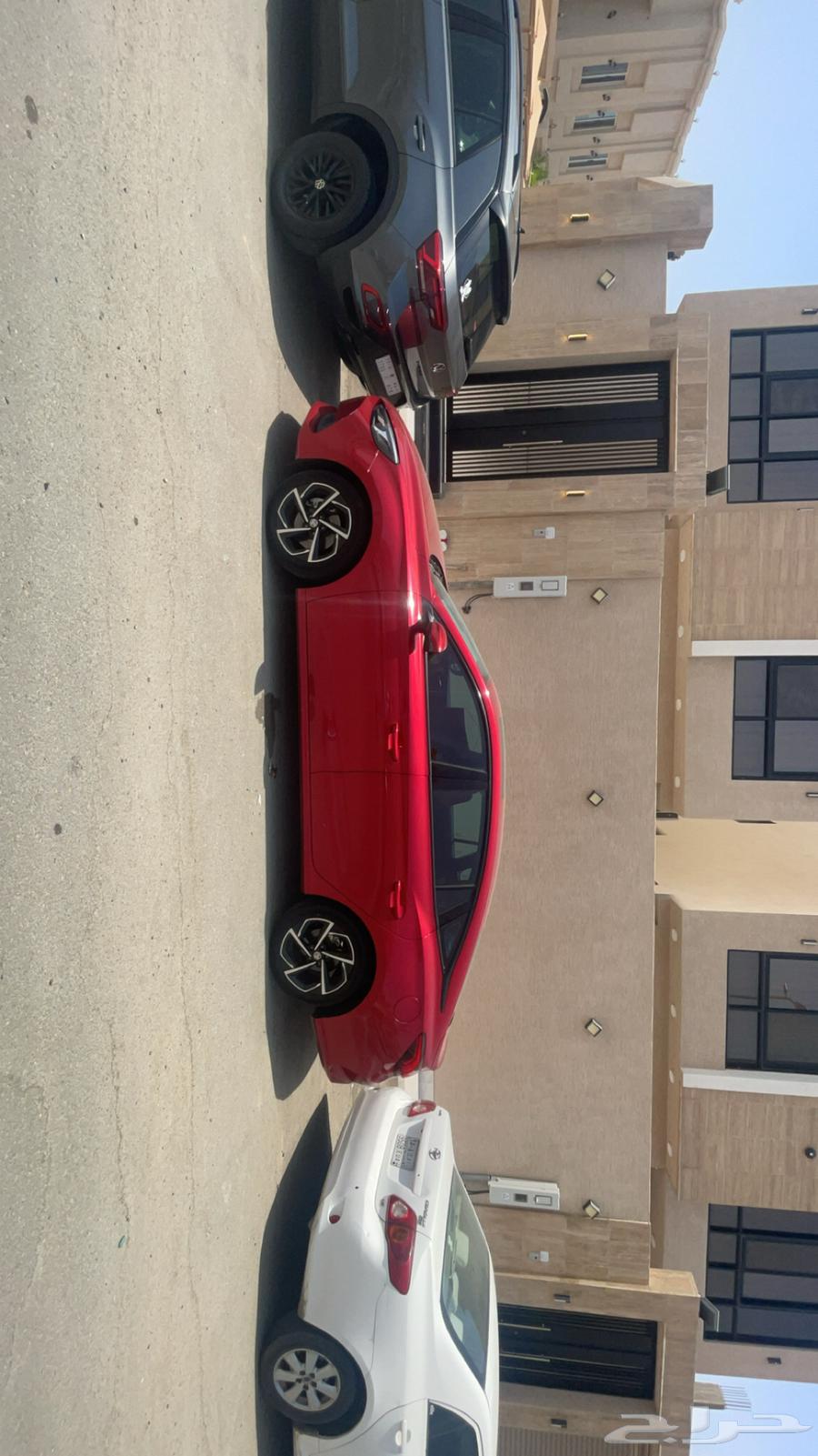 ام جي جي تي 2022 للبيع نص فل64463461441027113